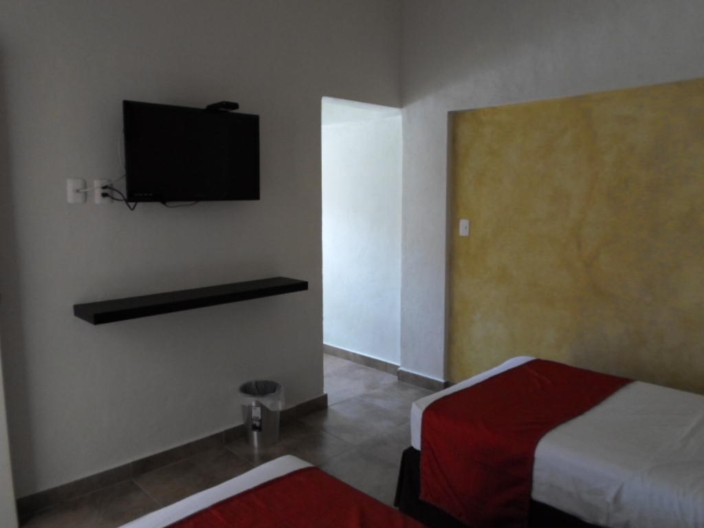 Hotel Montroi City Colima Chambre photo